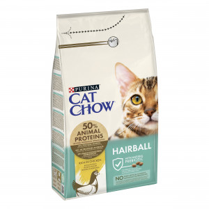 CAT CHOW Hairball Control 1.5 kg